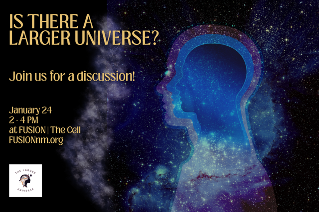 Is There a Larger Universe? A Discussion