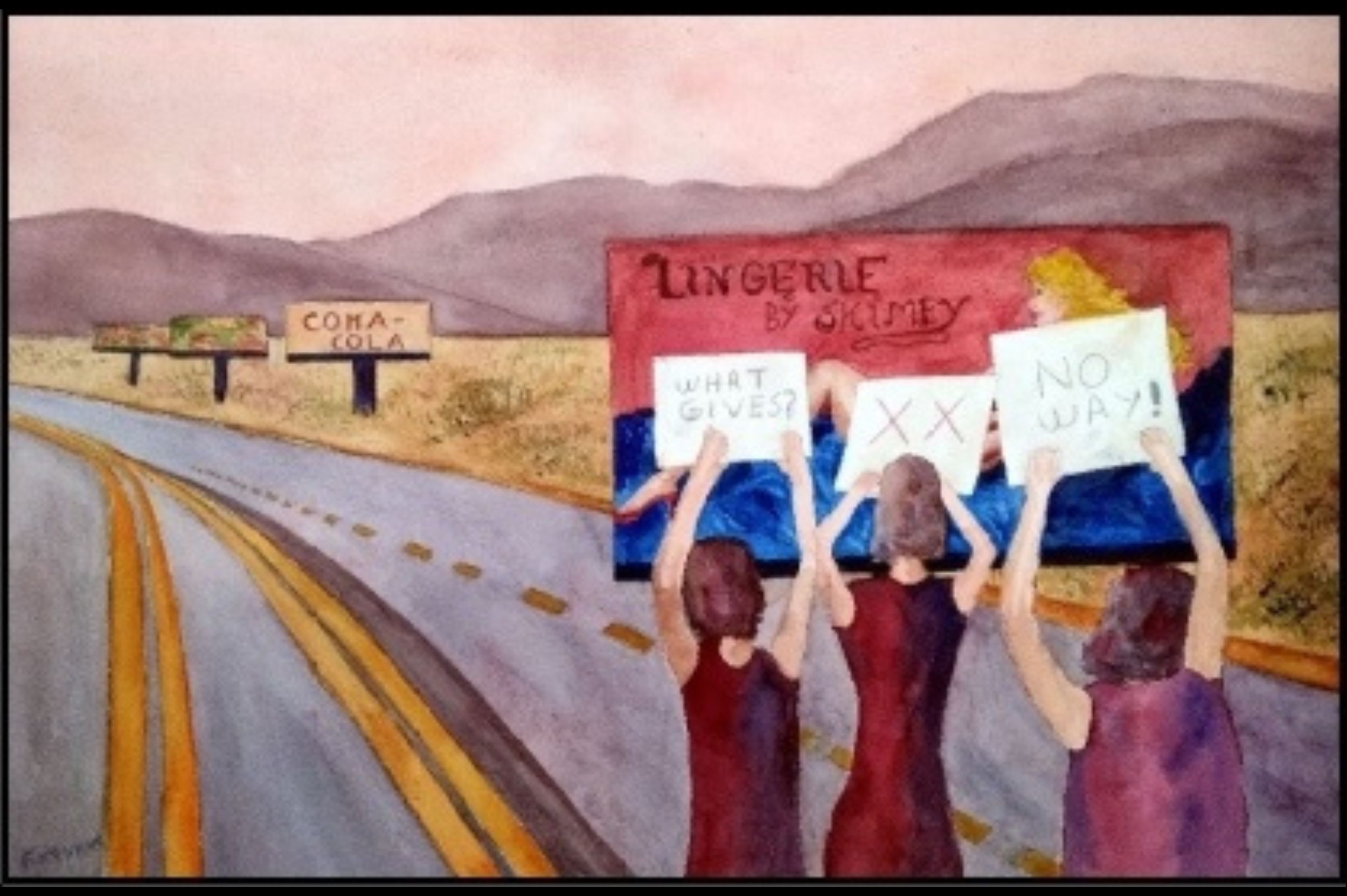 Opening: Yucca Branch, National League of American Pen Women: Ekphrastic Poetry and Visual Art Exhibit