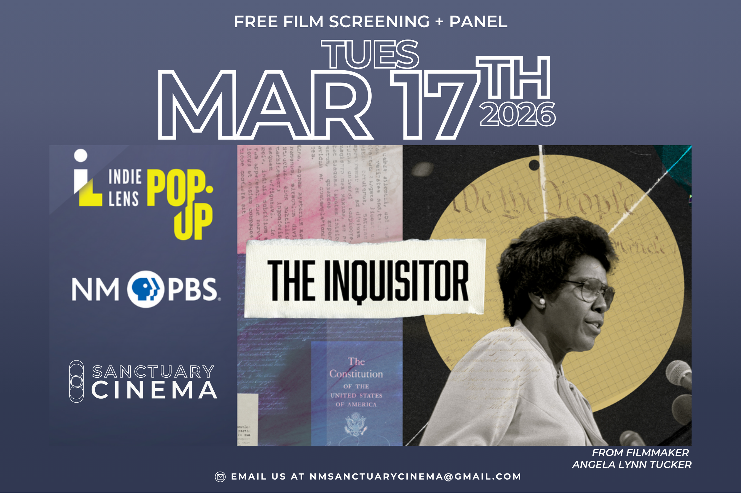 Sanctuary Cinema Film Screening