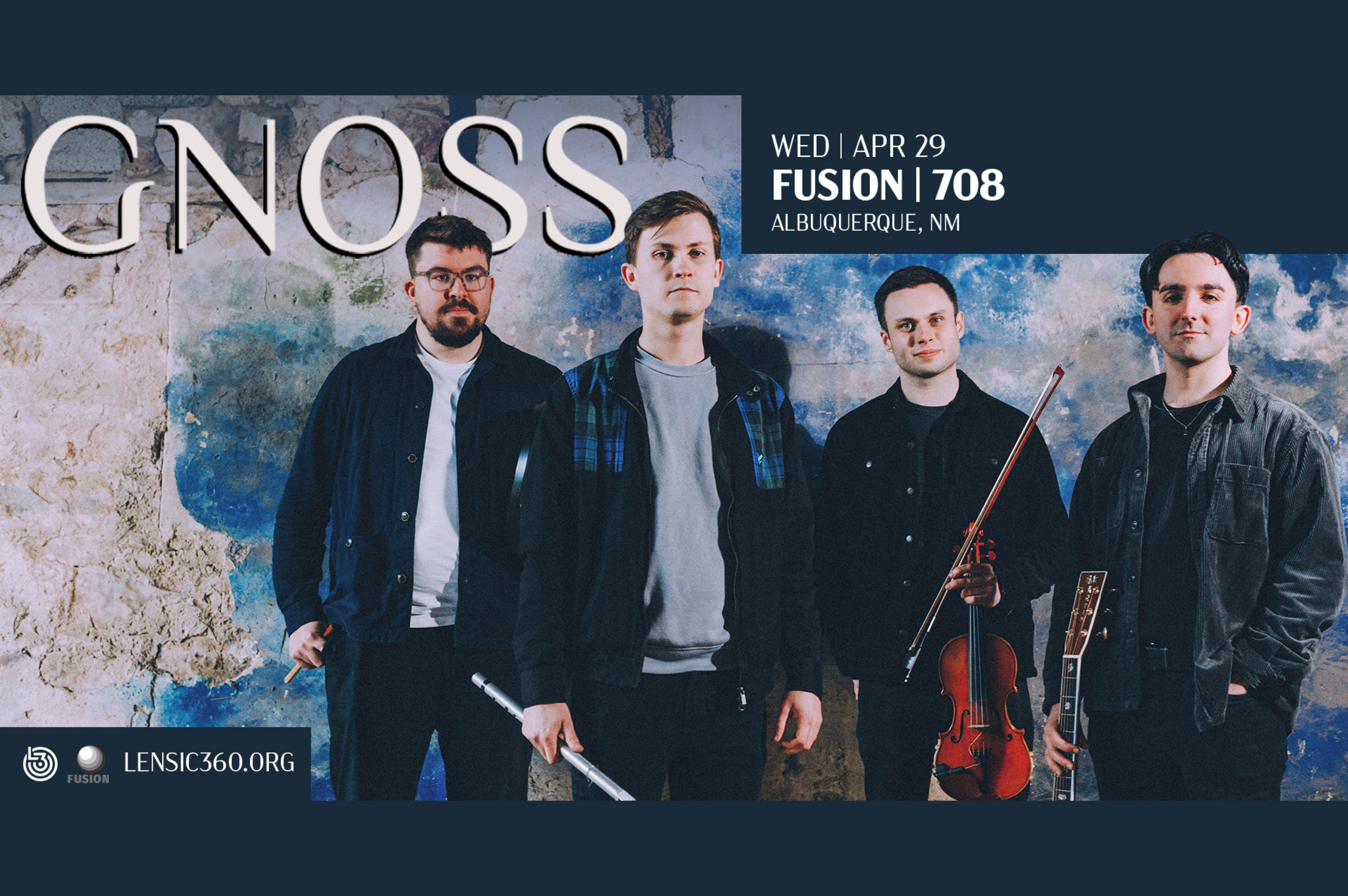 Lensic 360 presents Gnoss