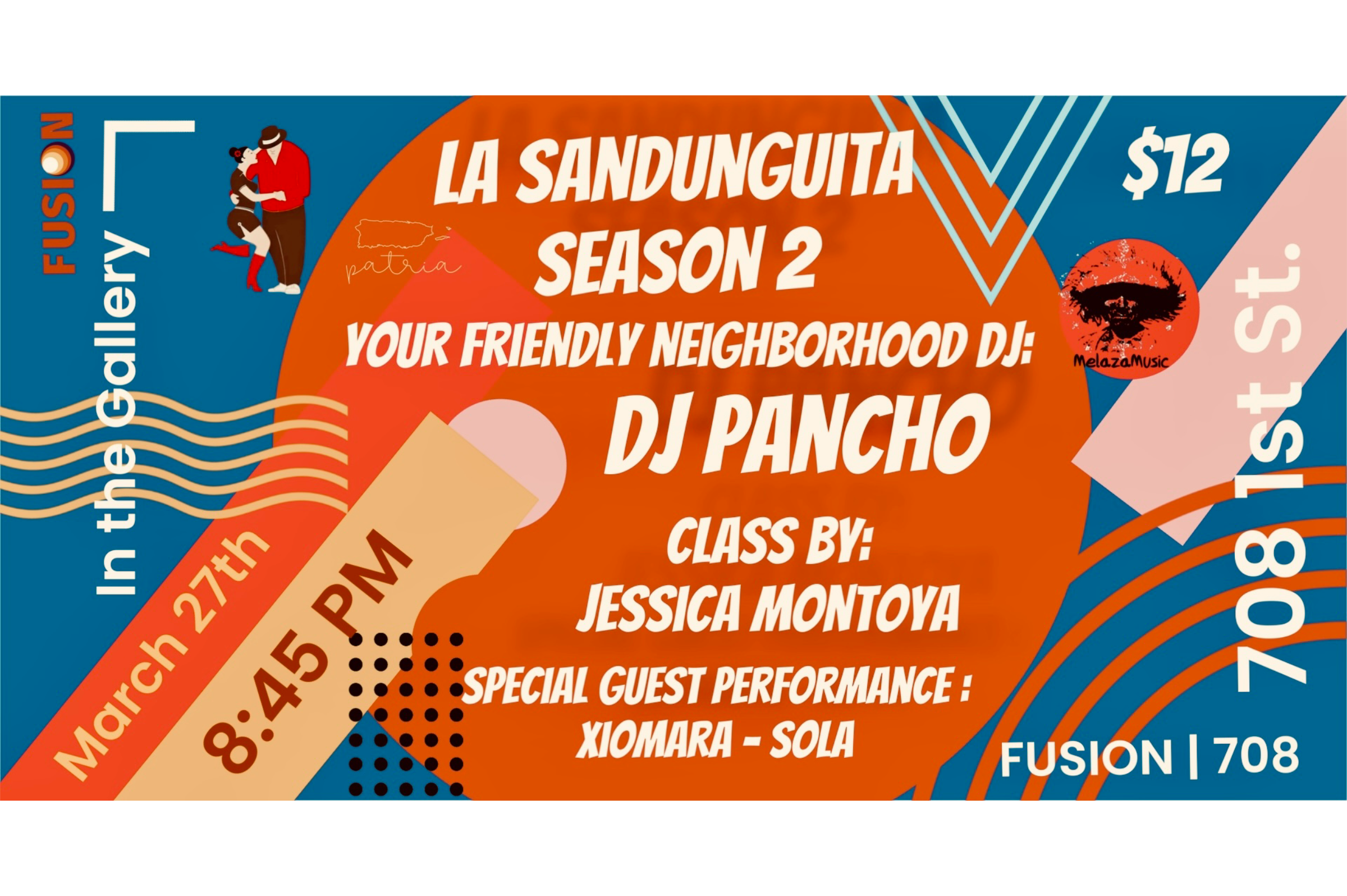 La Sandunguita Season 2 Episode 12