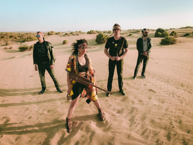 AMP Concerts presents Bab L'Bluz