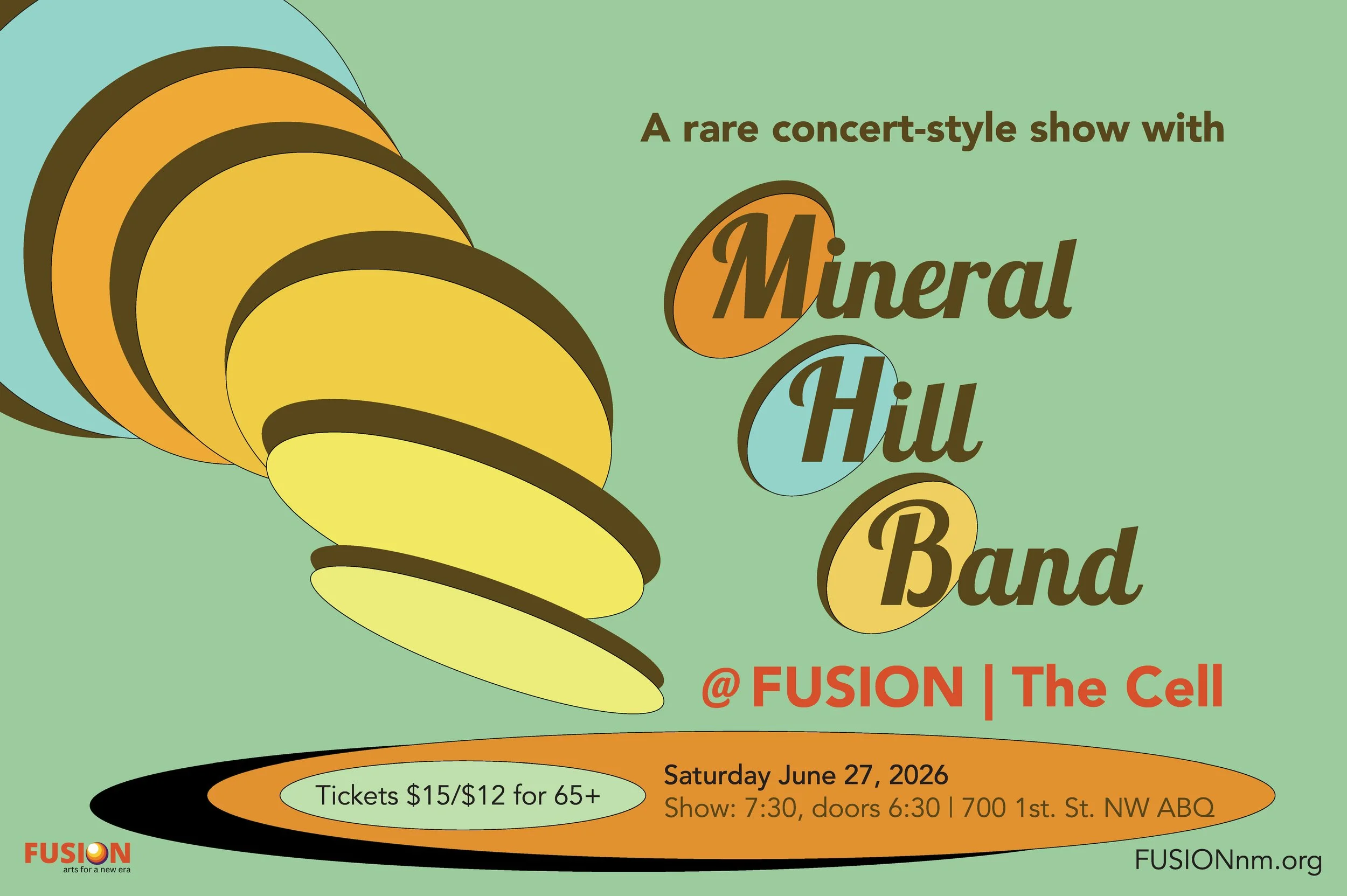 An Evening with Mineral Hill