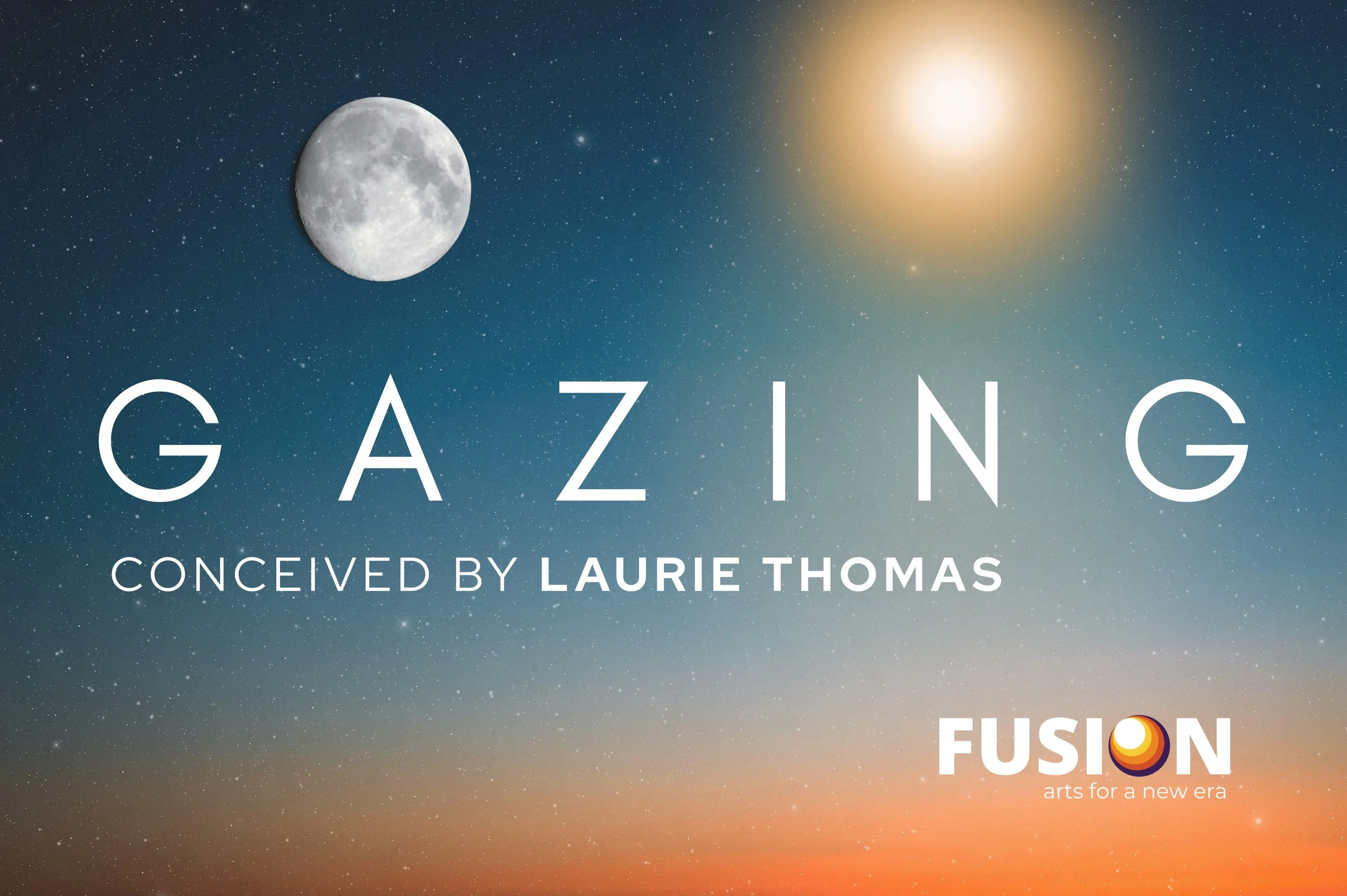 FUSION Theatre Company presents GAZING
