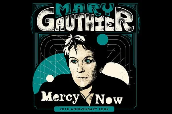 AMP Concerts presents Mary Gauthier