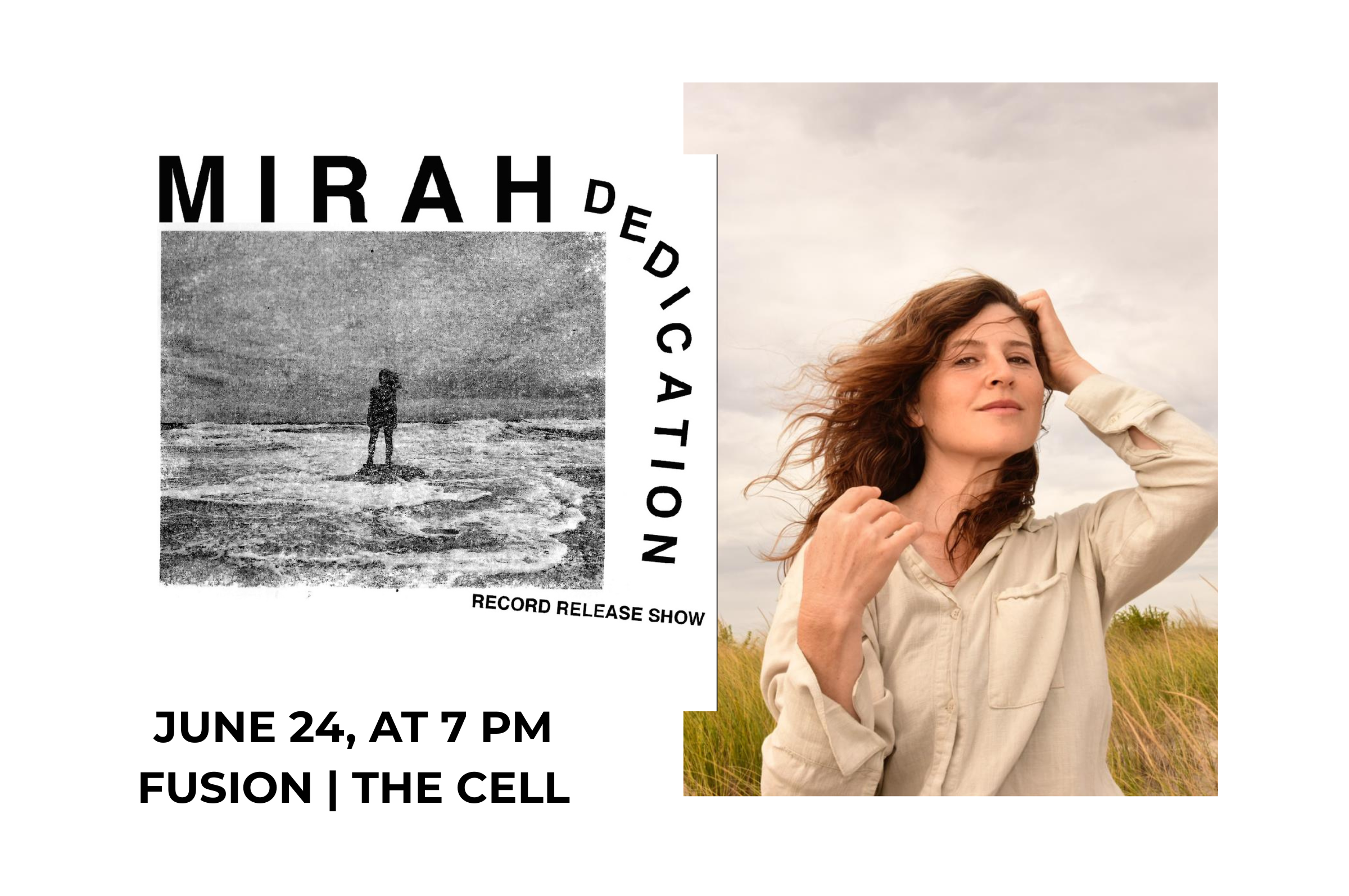 Mirah Solo Show at FUSION