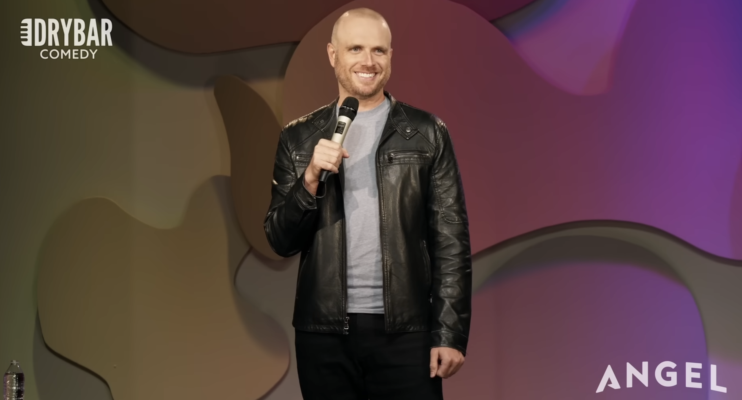  Kellen Erskine Stand-Up Comedy Show