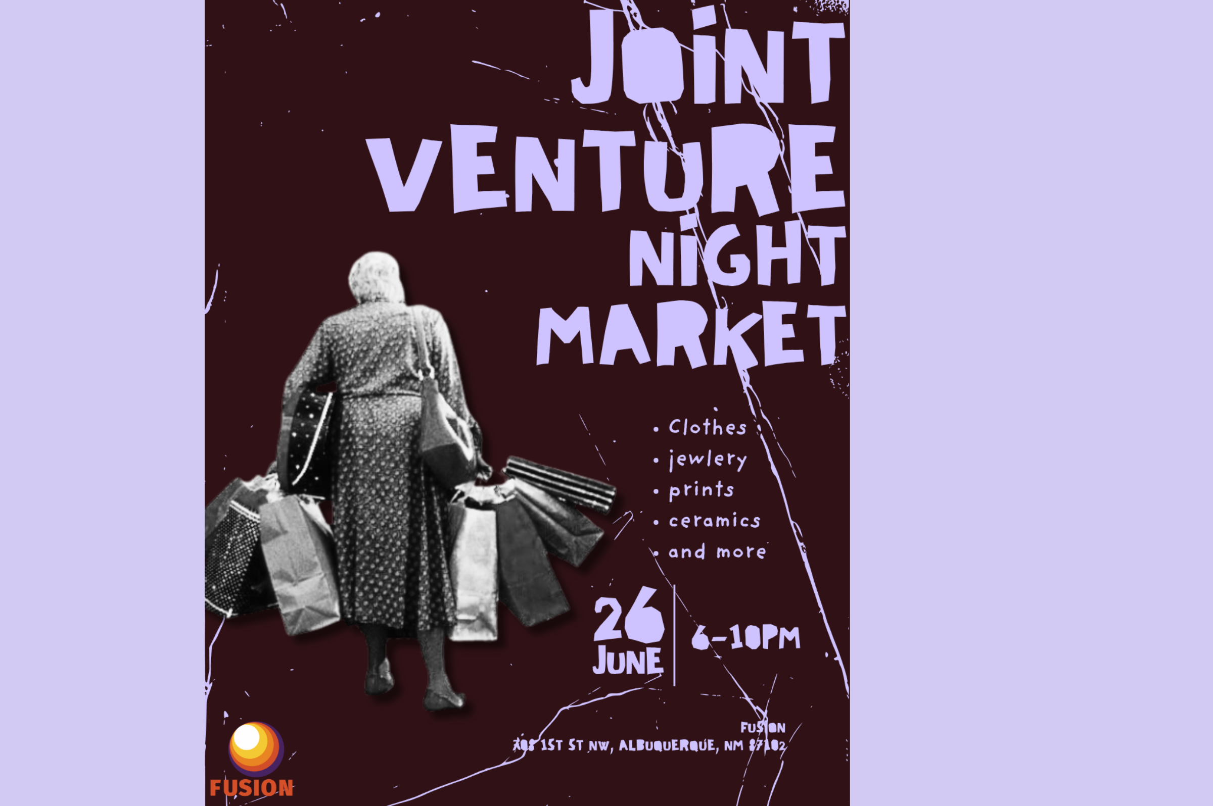 Joint Venture Night Market