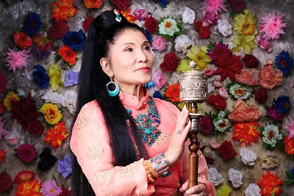 AMP Concerts presents Yungchen Lhamo