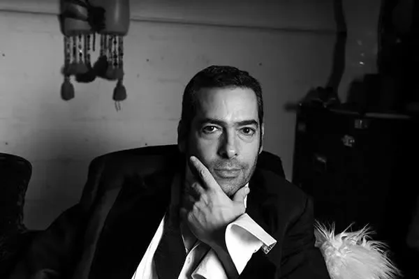 AMP Concerts presents Albert Castiglia