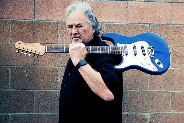 AMP Concerts presents Coco Montoya