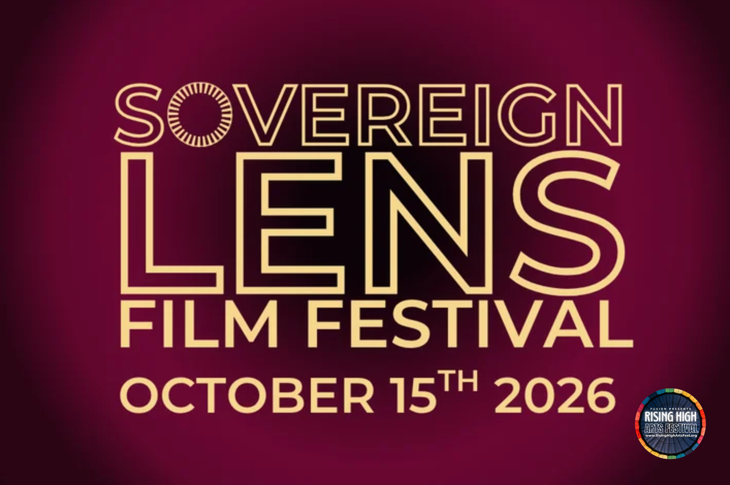 Sanctuary Cinema presents Sovereign Lens Film Festival