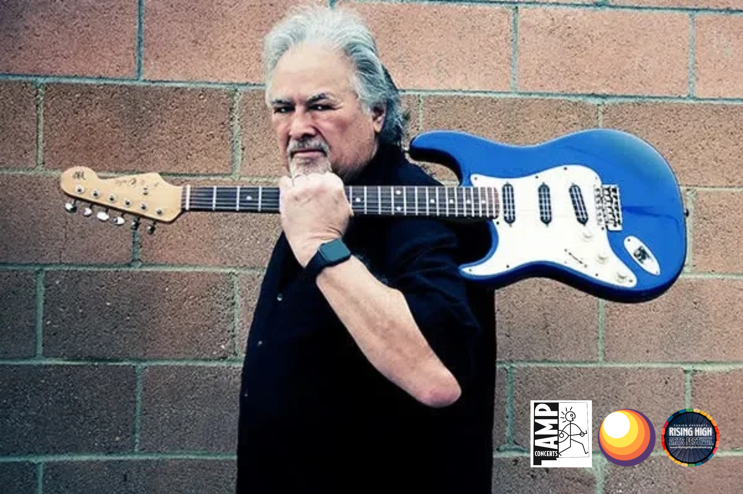 AMP Concerts presents Coco Montoya