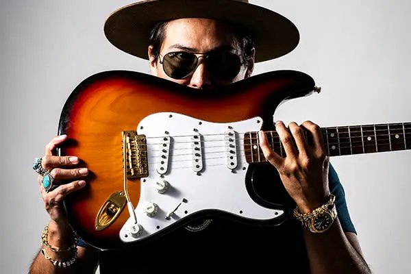 AMP Concerts presents Stevie Ray Vaughan Birthday Tribute