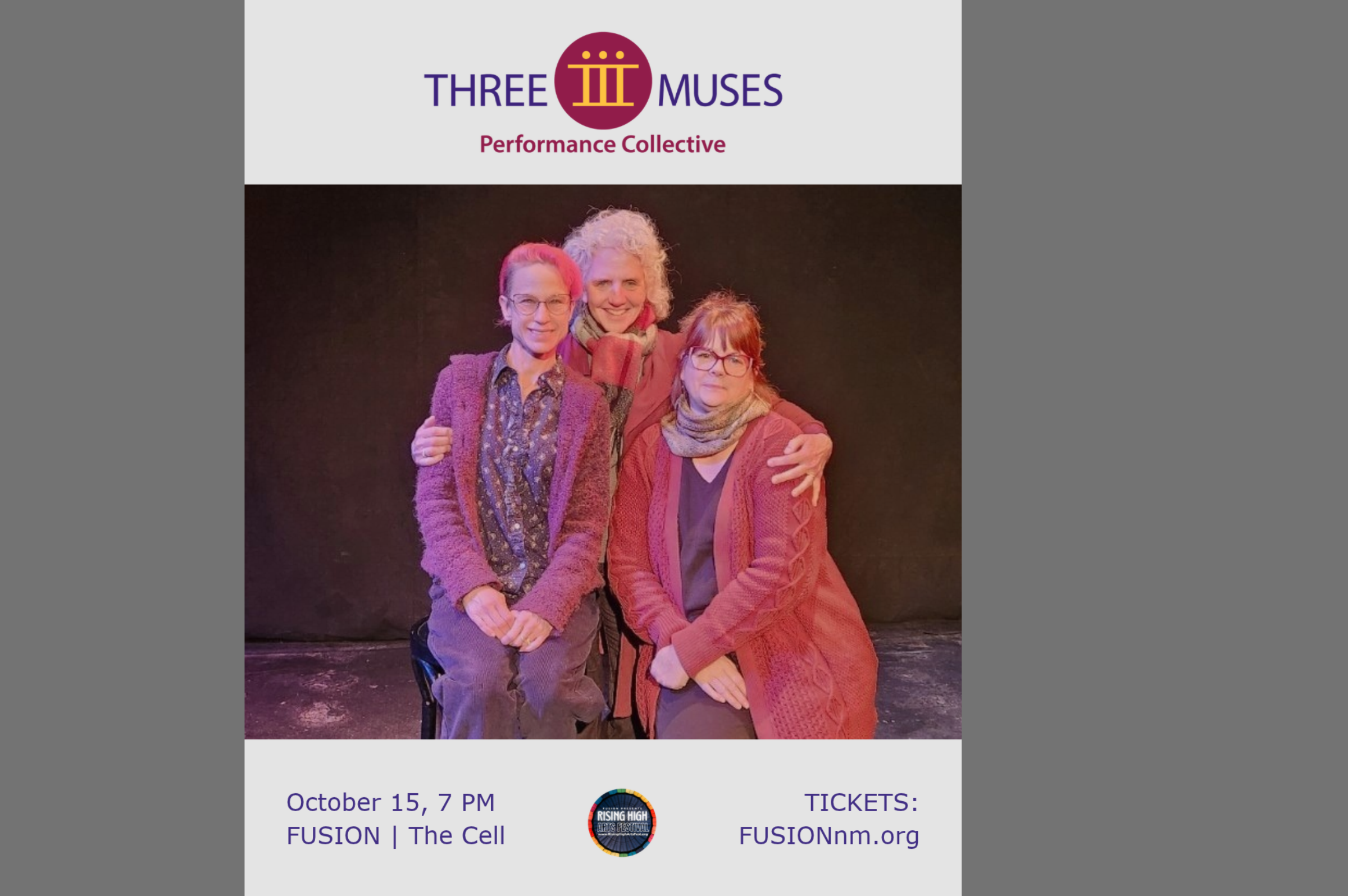 Three Muses Storytelling