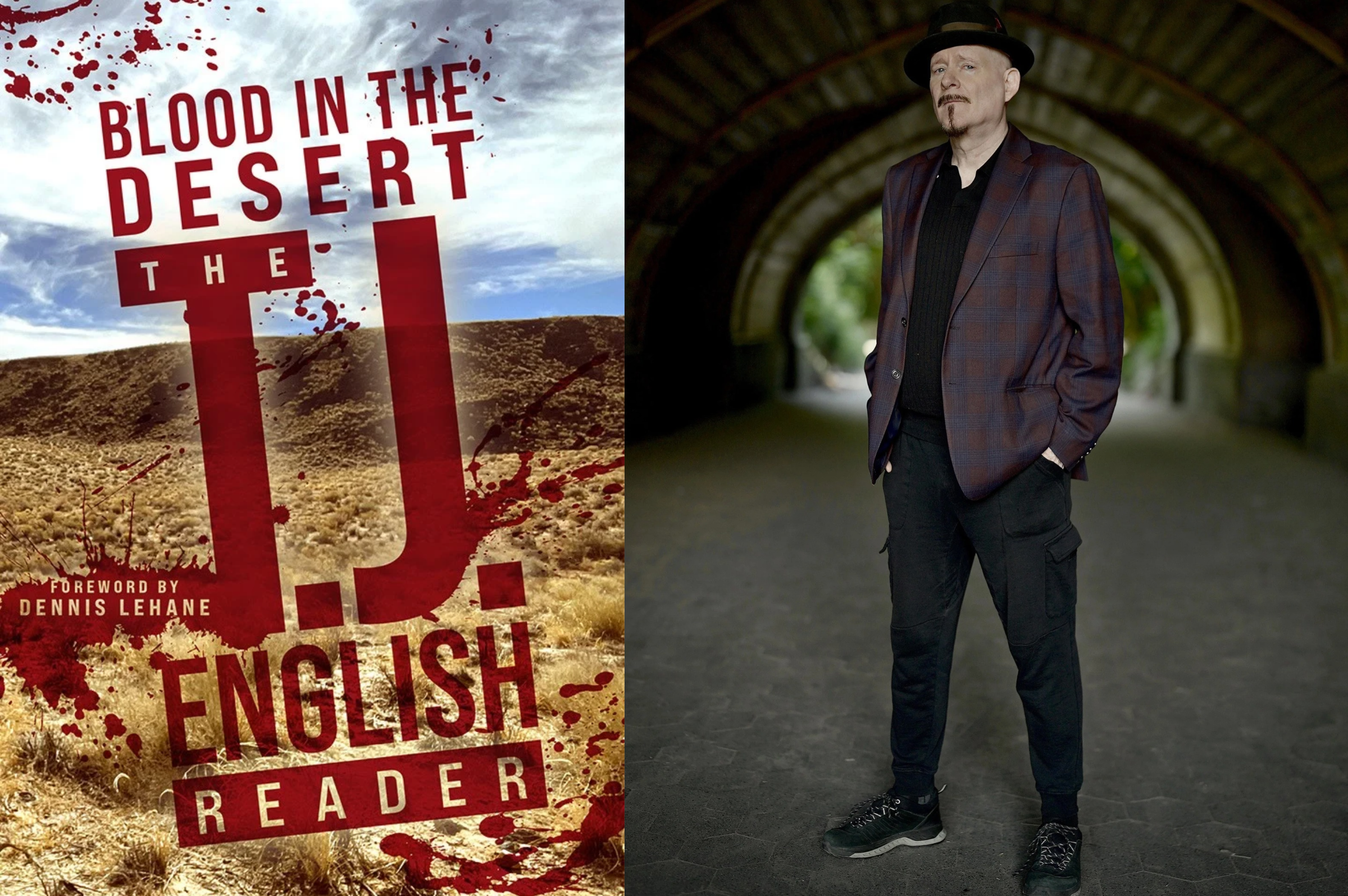 T.J. English Reading &amp; Book Signing