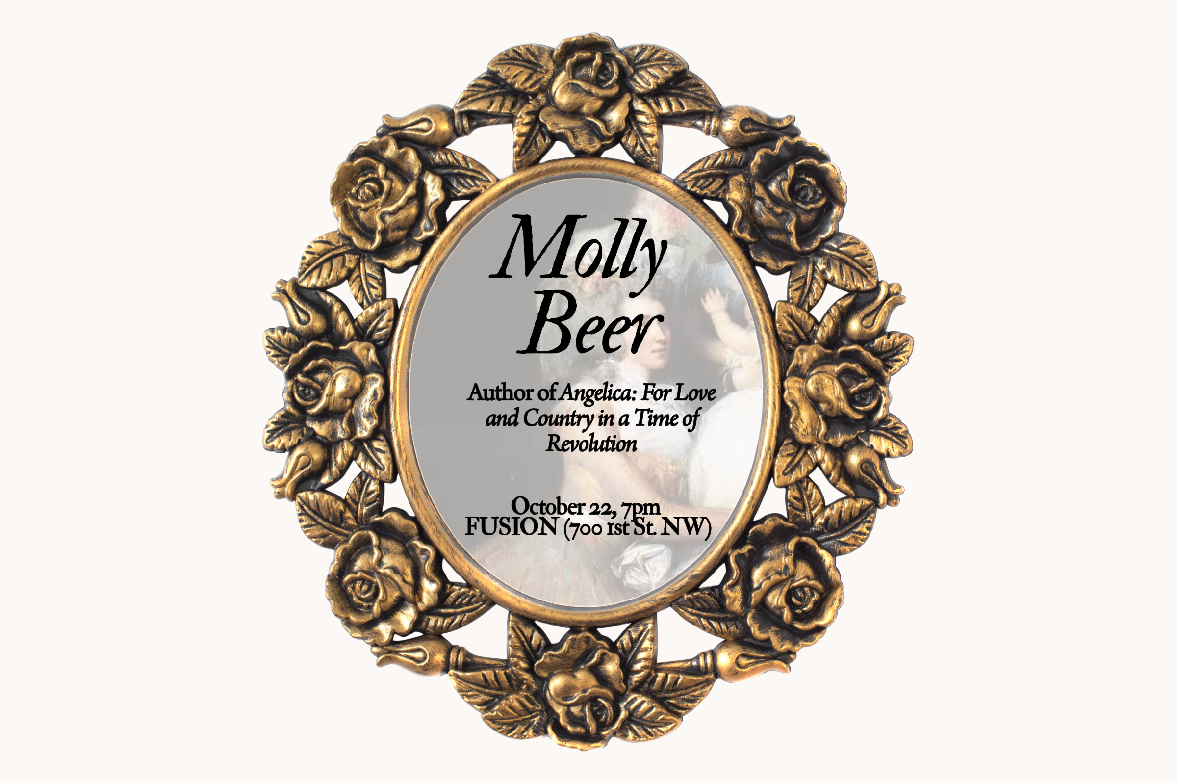 UNM Creative Writing Program presents Molly Beer