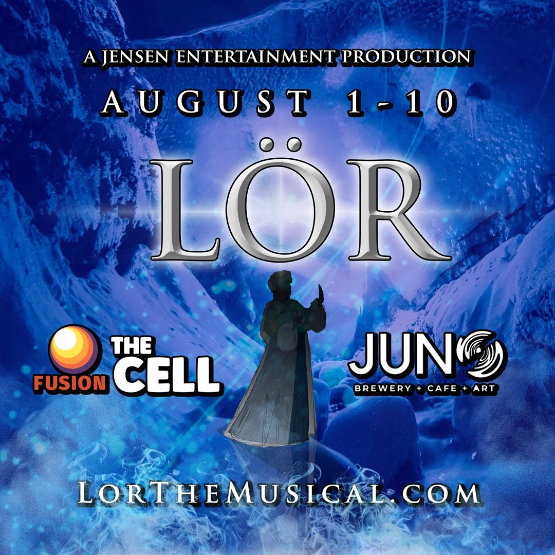 Lör: An All-New Immersive Musical Event — FUSION