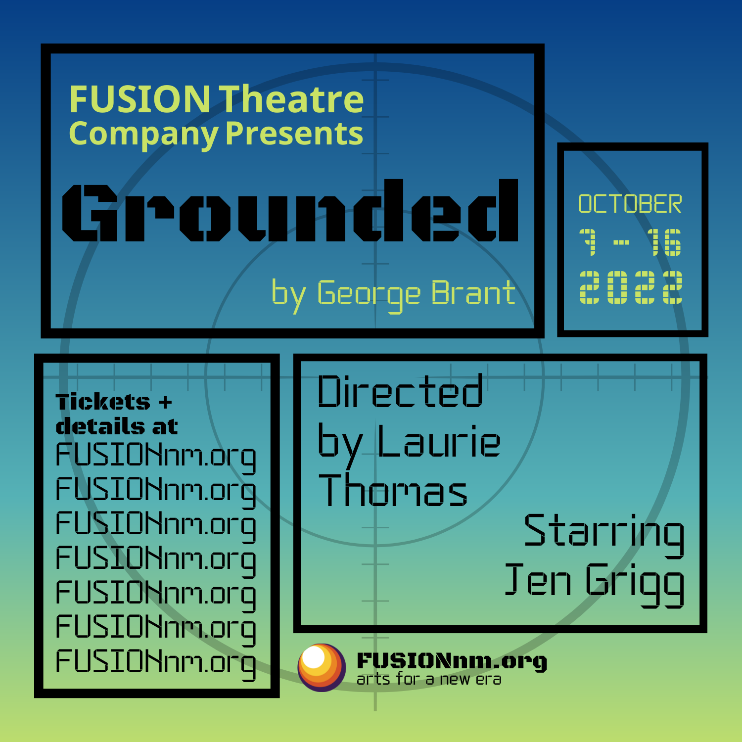 grounded — FUSION