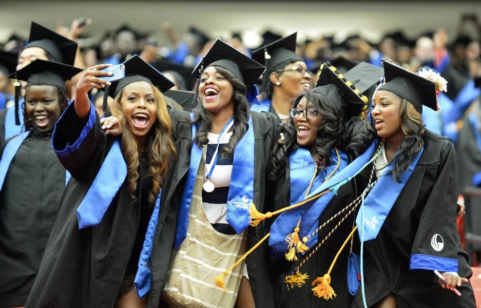 Dealing with Graduation Anxiety