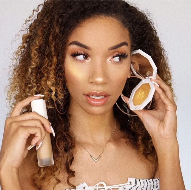 Fenty’s ‘Mattemoiselle’ Launch at Sephora with Raven Elyse