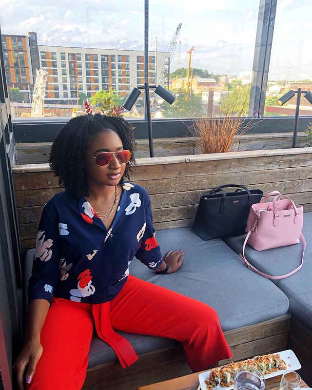 drinks + sushi + feelings + warmth ☀️.
-
Create a space where you feel safe and then be vulnerable. Be so vulnerable that it scares you. Pour your fears, doubts,  weaknesses and secrets into people that you trust. Pour them into people that can conta