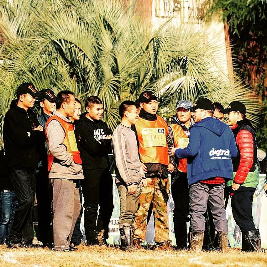 forrest micke heeling