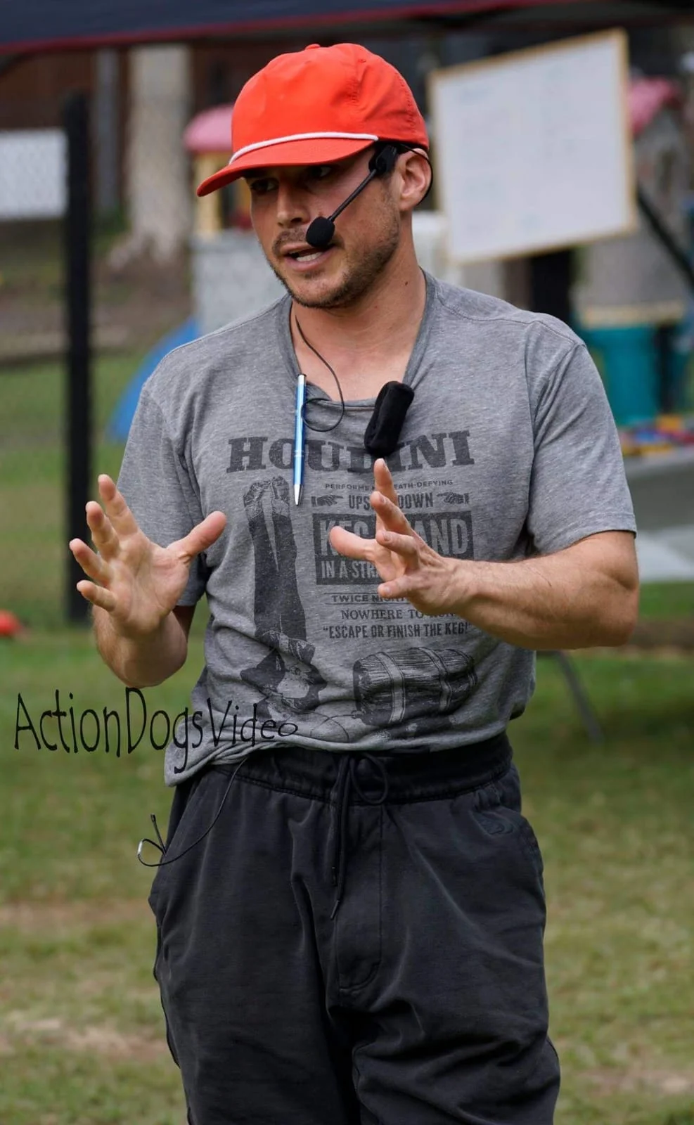 forrest micke heeling