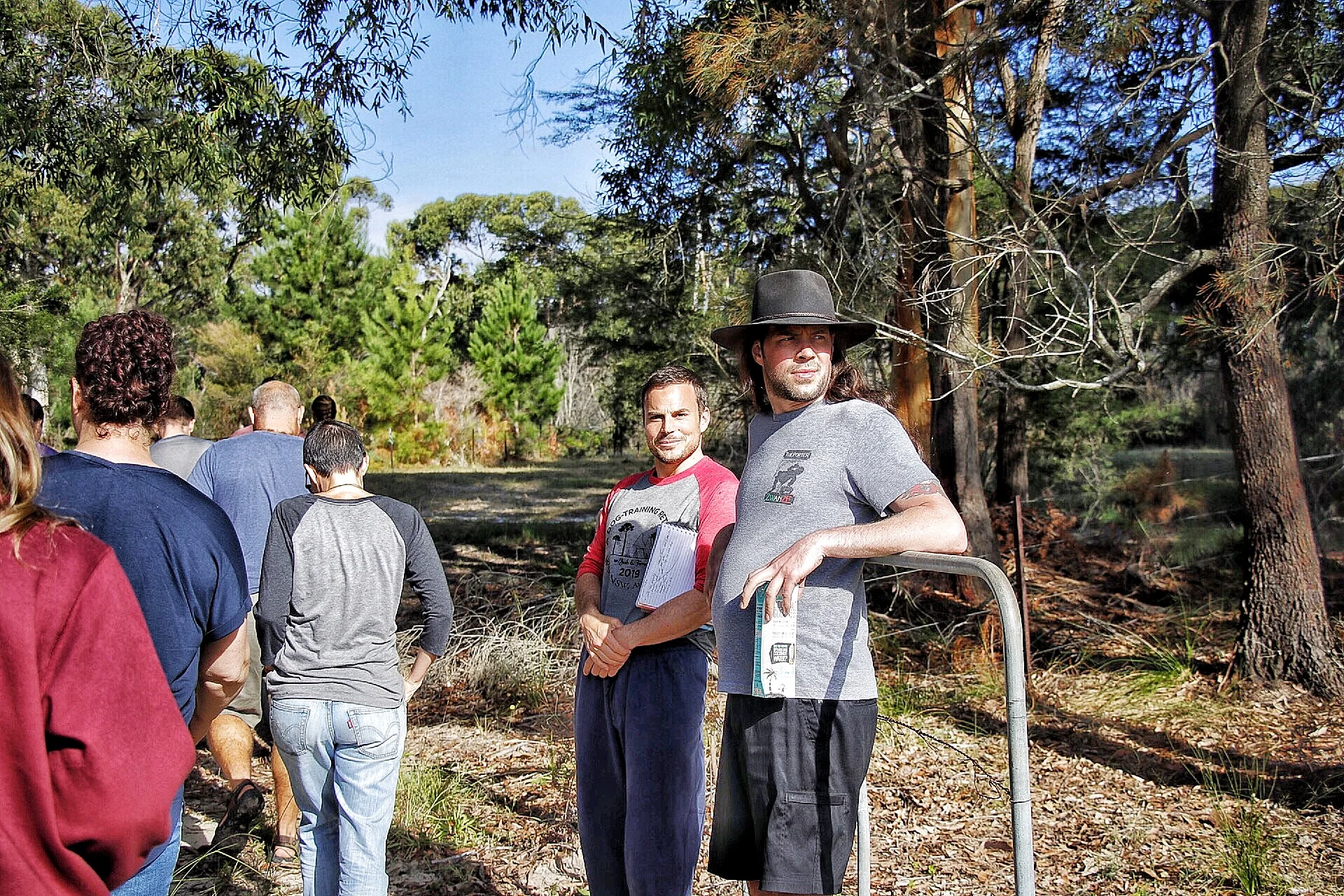 forrest micke heeling