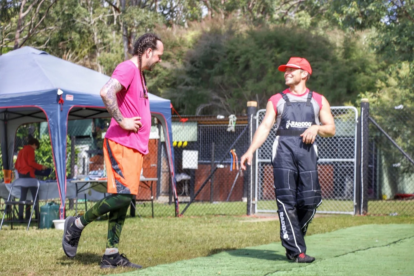 forrest micke heeling