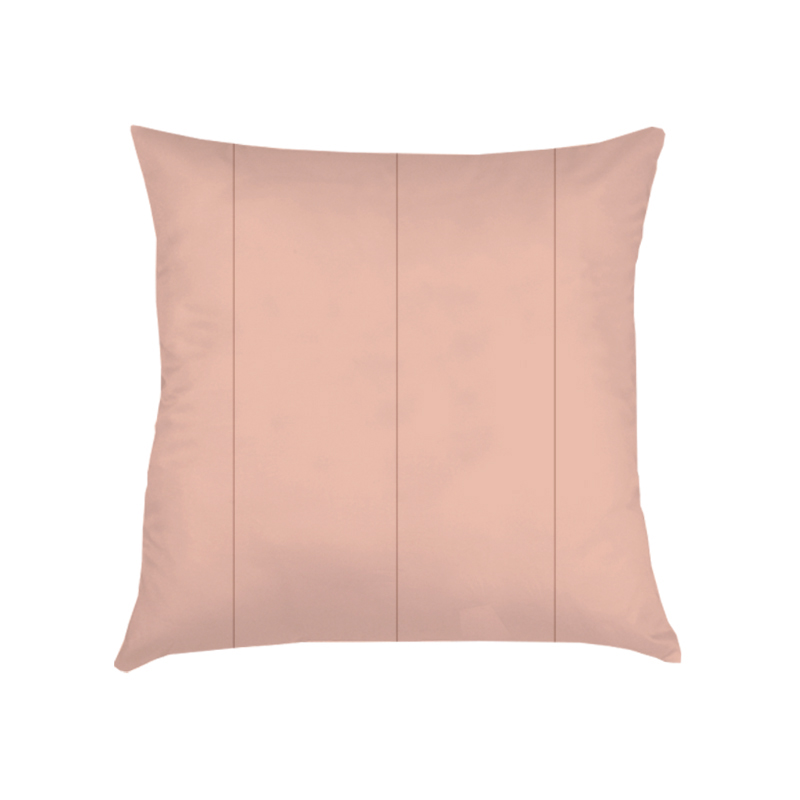 ALMOFADA LISA COM NERVUrAs (CAPA + RECHEIO) | ROSA 50X50CM | R$179,00 COD: HOME_0066 CAPAS PODEM SER VENDIDAS SEPARADAMENTE - VALOR R$159,00