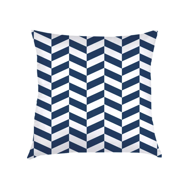 ALMOFADA espinha (CAPA + RECHEIO) | azul marinho | 50x50 CM | R$159,00 cod: KIDS_AZ_0031 CAPAS PODEM SER VENDIDAS SEPARADAMENTE - VALOR R$139,00