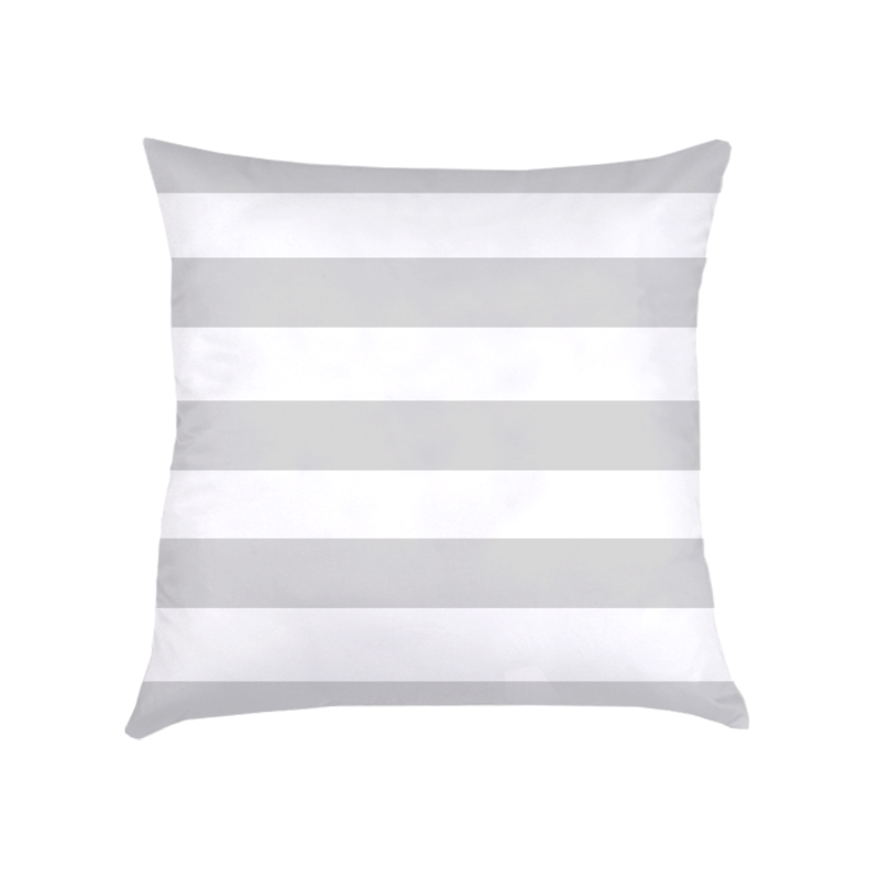 ESTOU EM PRODUÇÃO! JÁ JÁ VOLTO PARA O ESTOQUE! ALMOFADAS LISTRAS (CAPA + RECHEIO) | CINZA E BRANCO | 40X40CM | R$149,00 CAPAS PODEM SER VENDIDAS SEPARADAMENTE - VALOR R$129,00