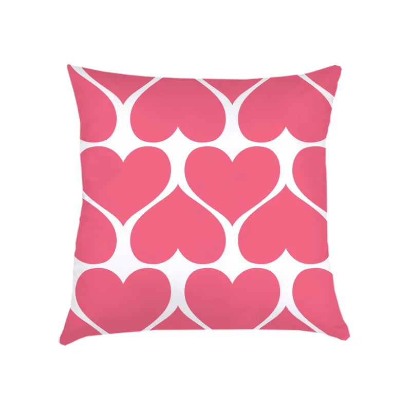 ALMOFADA CORAÇÕES (capa + recheio) | ROSA pink | 40x40cm | R$149,00 COD: KIDS_RS_0095 CApas podem ser vendidas separadamente - valor R$129,00