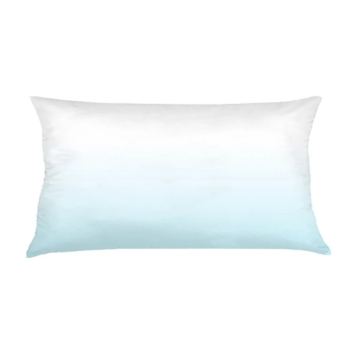 ALMOFADA DEGRADE | AZUL | 50X30CM |    CAPAS PODEM SER VENDIDAS SEPARADAMENTE