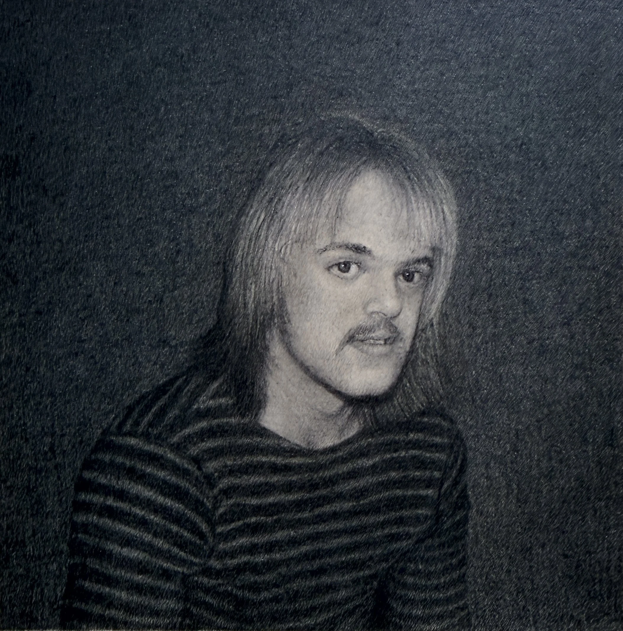 STEVE — GRAPHITE
