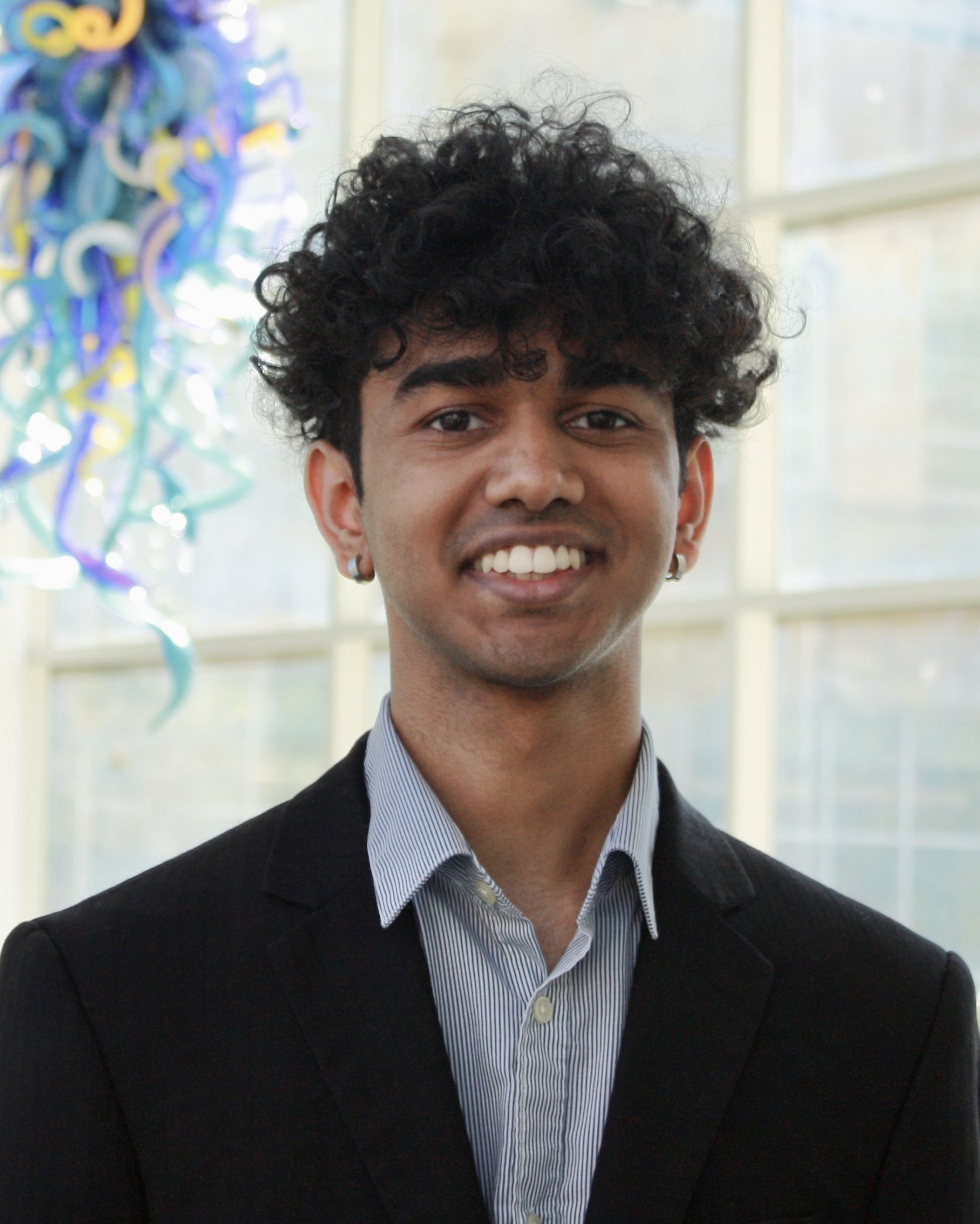 VP of Membership: Skanda Sriganesh