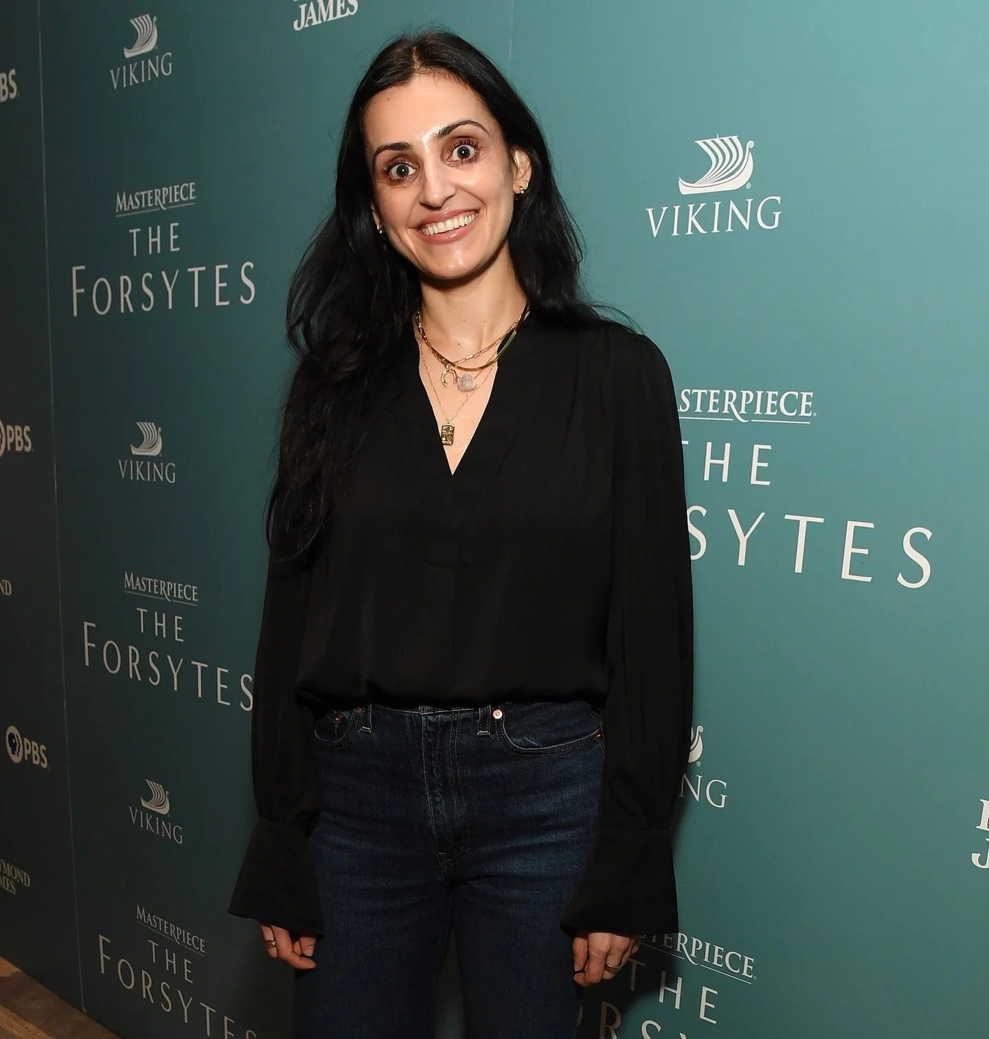 Your next period drama obsession 🎭 A fun night celebrating The #Forsytespbs premiering in the US next Sunday, March 22, at 9/8c on MASTERPIECE @PBS.&nbsp; 

#british #family #drama #pbs