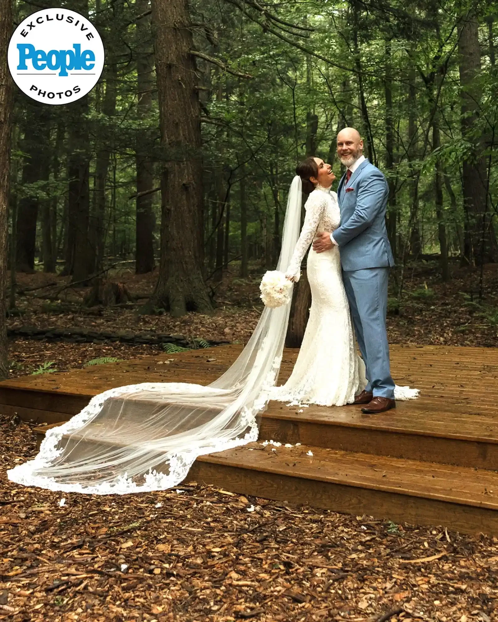  Facial for Jessica Vosk for her wedding.    People Exclusive:  Photographer: Laurel Hinton  Hair:    Jasonjosephhair  Makeup: Kat nejet-thompson 