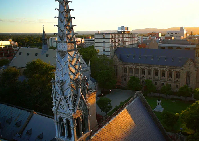 RANKED IN TOP 1% OF UNIVERSITIES