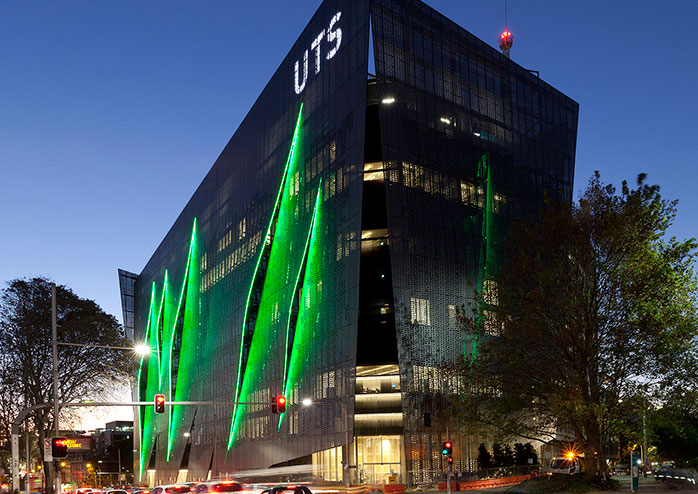 HIGHEST PERFORMING AUSTRALIAN UNIVERSITY UNDER 50 YEARS OLD