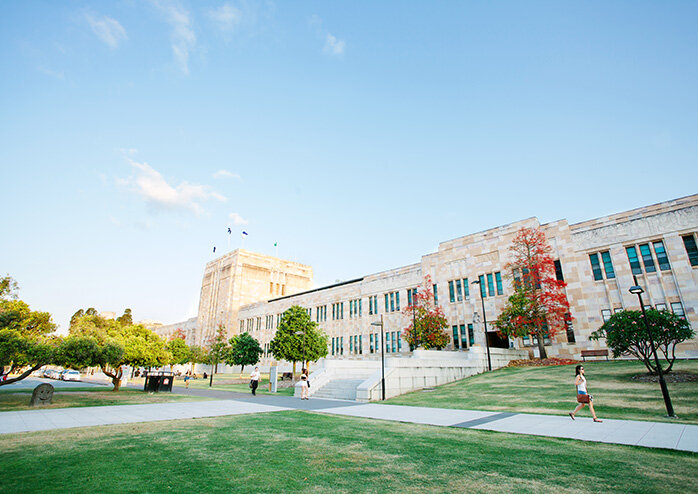 A LEADING UNIVERSITY