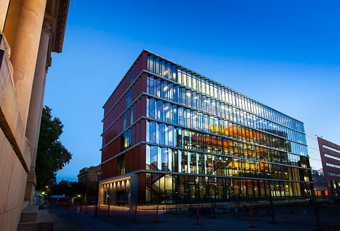 HIGHLY RATED RESEARCH AREAS