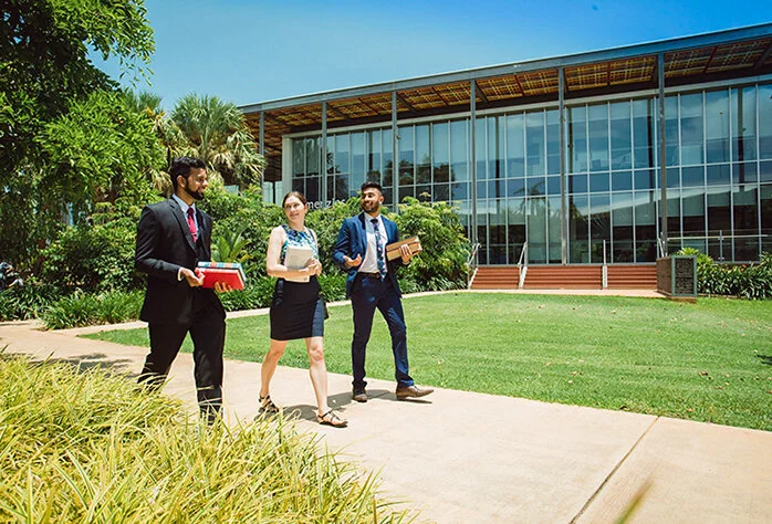 A NEW WORLD UNIVERSITY
