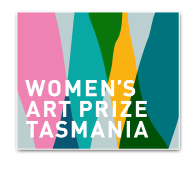 Women’s Art Prize Tasmania Logo Unveiled  