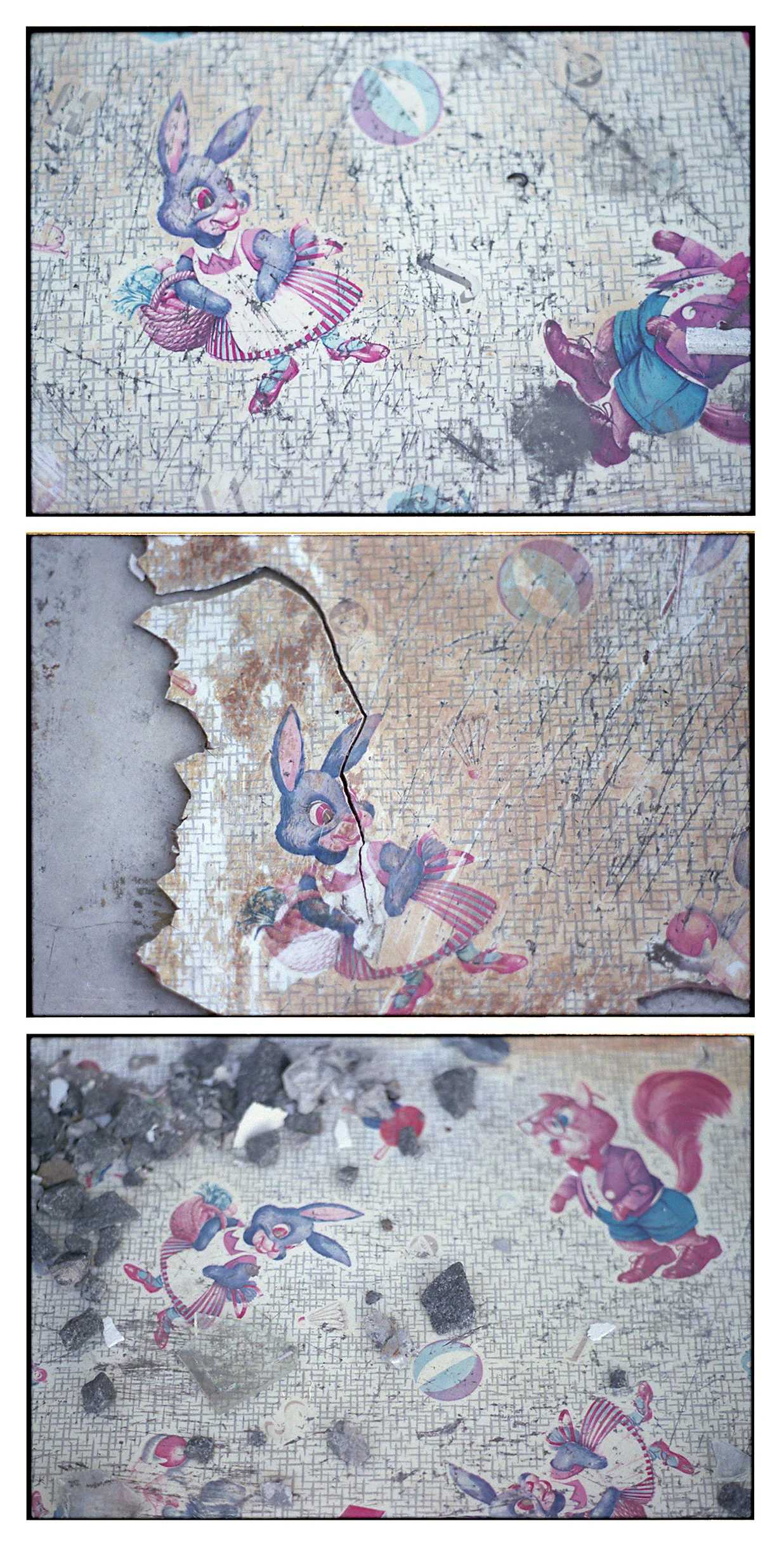 Dust Dance, Ward-G by A.M. Phillip