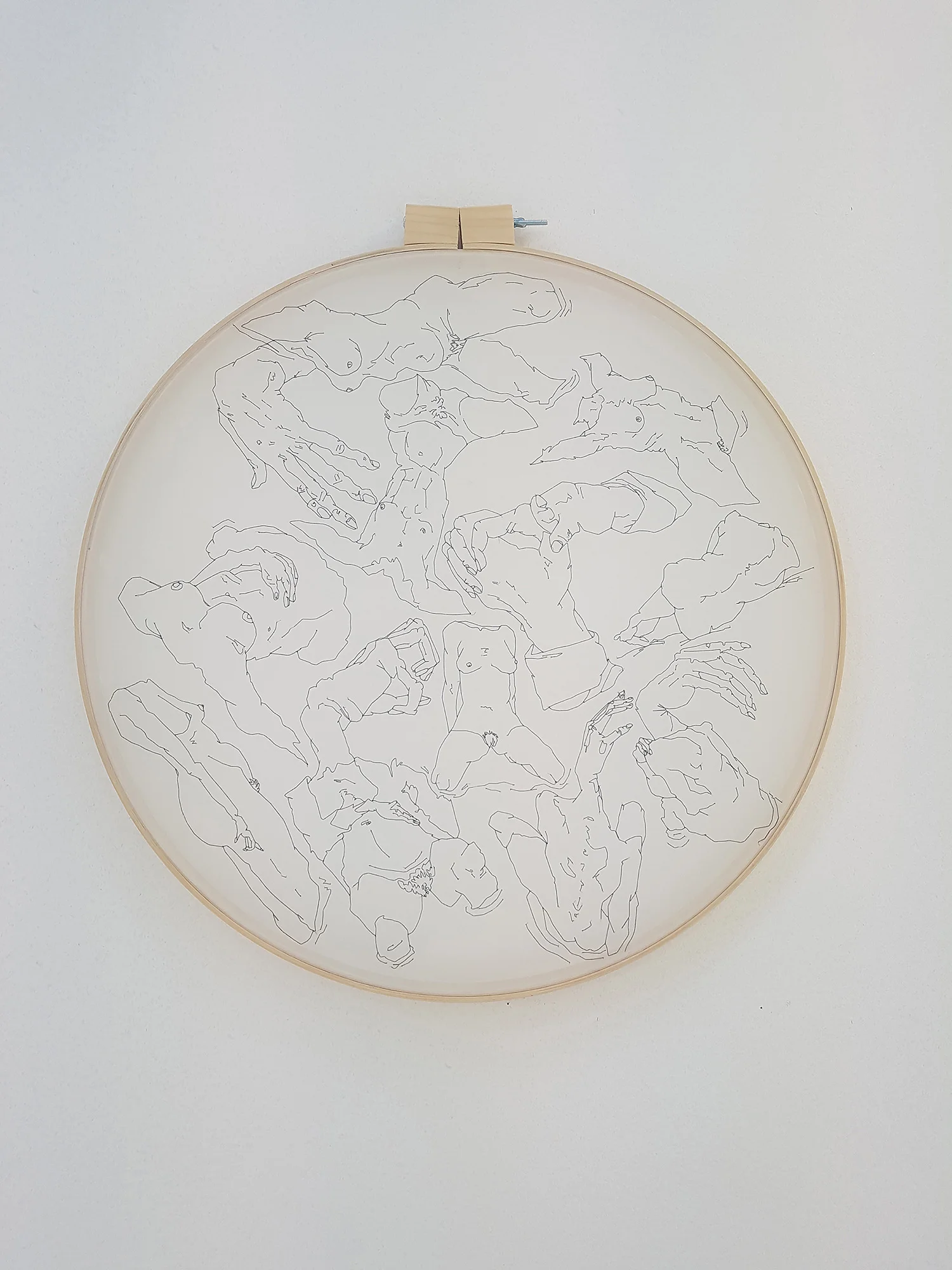 The Experience of Stitch by Kathryn Camm