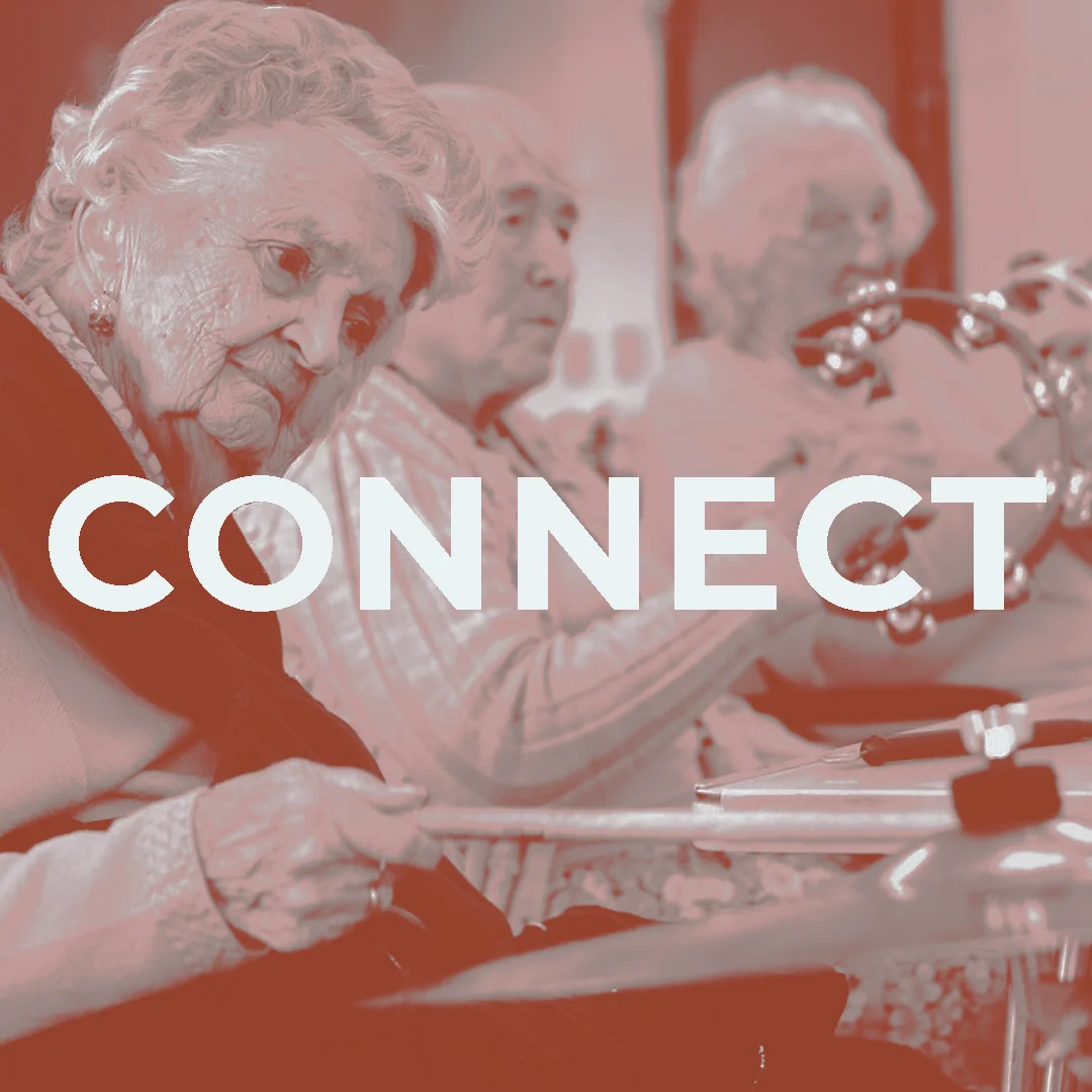 Music in old age & living with dementia