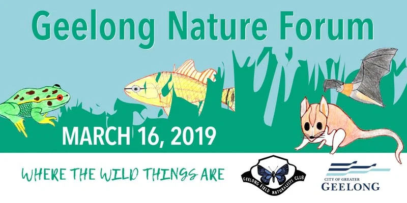 "Where the Wild Things Are" | Geelong Nature Forum