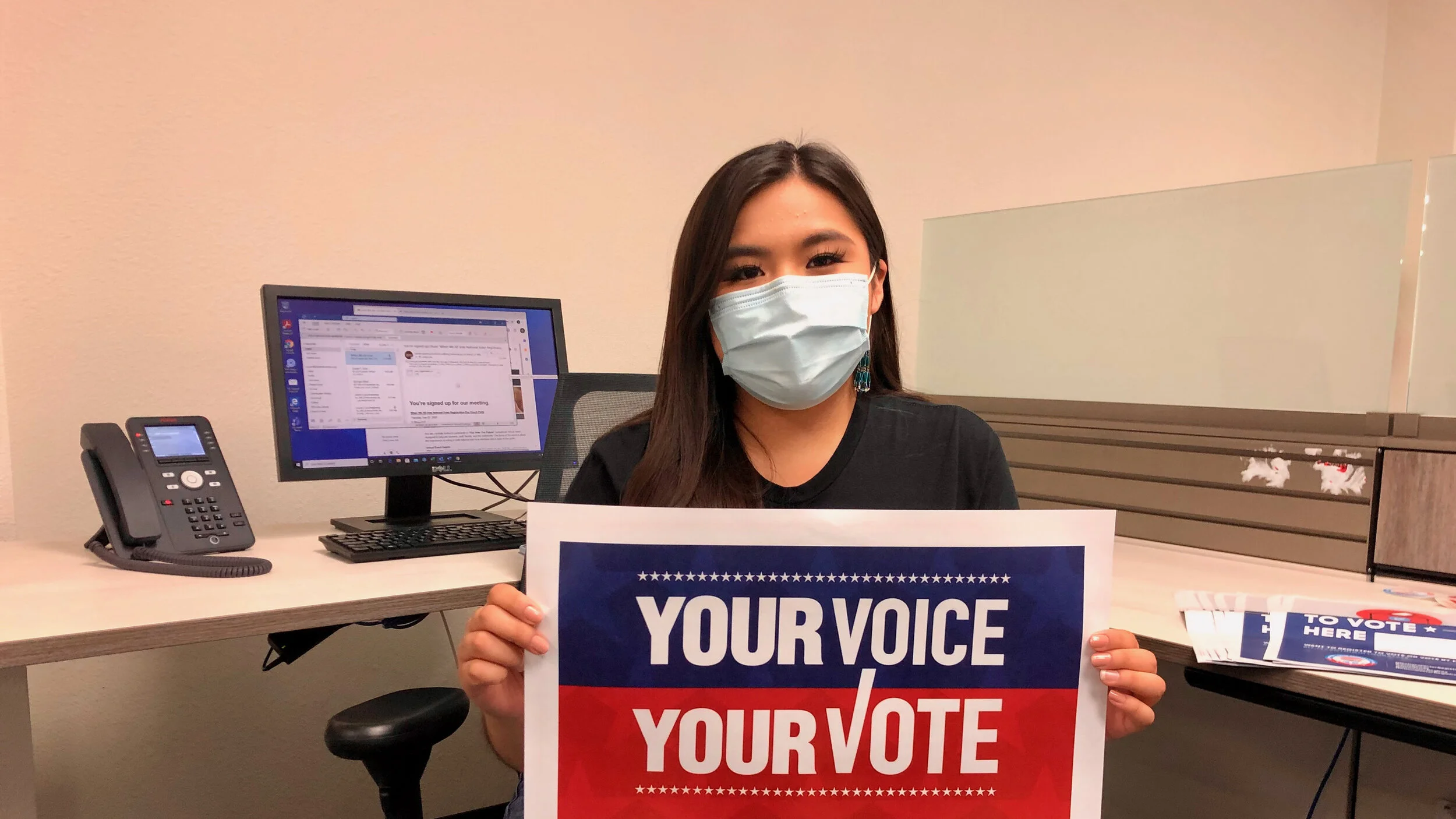 #NativeVote Movement